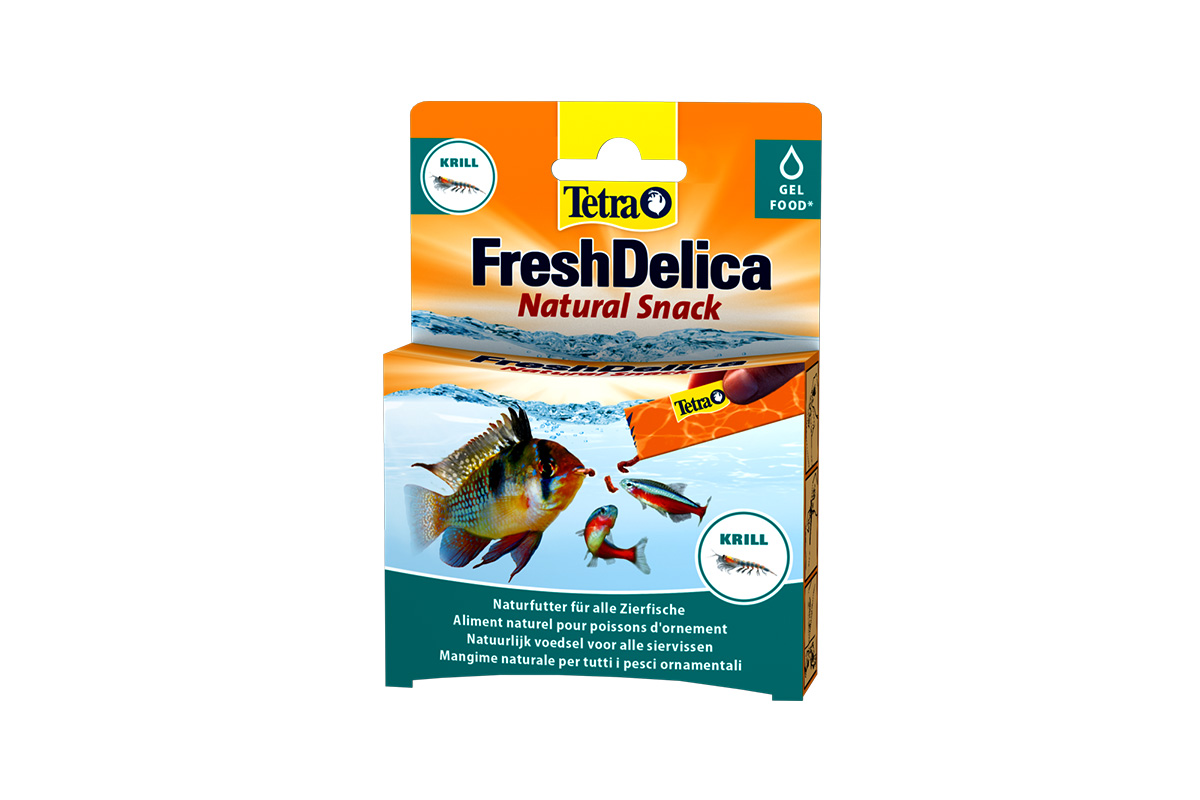Tetra Fresh Delica Krill, 48 g