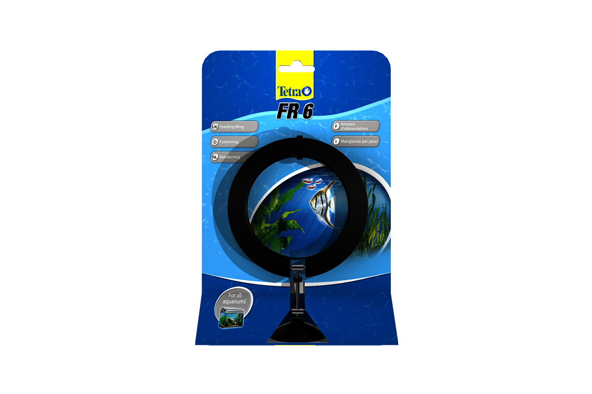 Tetra FR 6 Feeding Ring úszó etető
