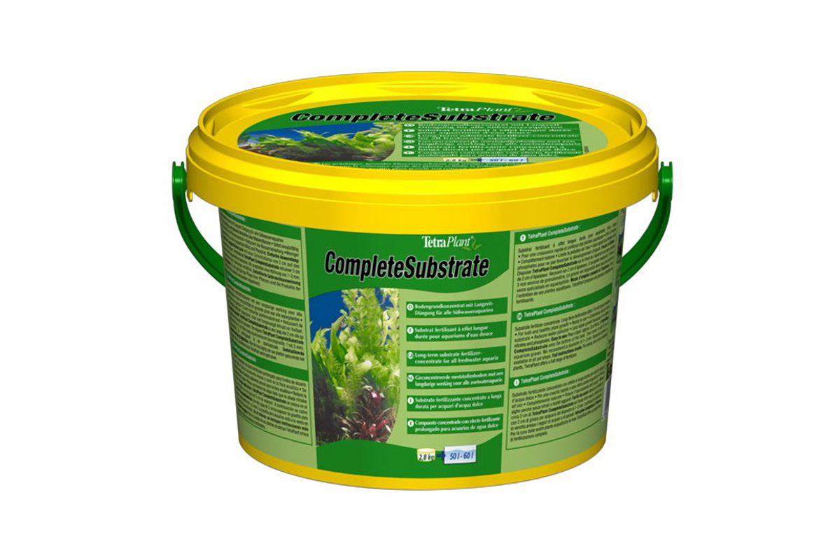 Tetra CompleteSubstrate 120 literhez, 5 kg