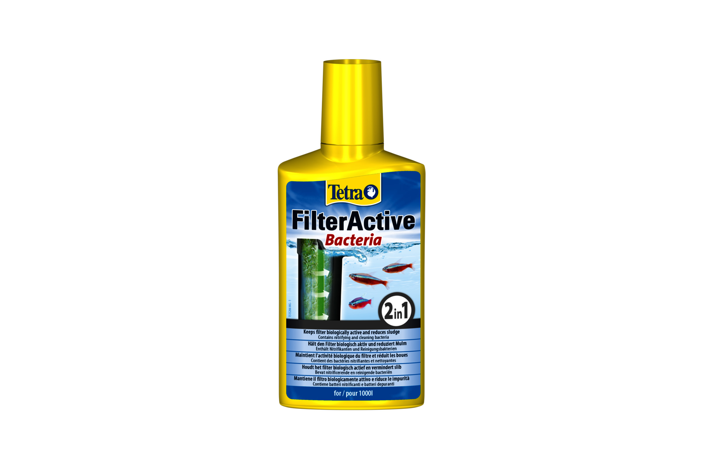 Tetra FilterActive 400 literhez, 100 ml