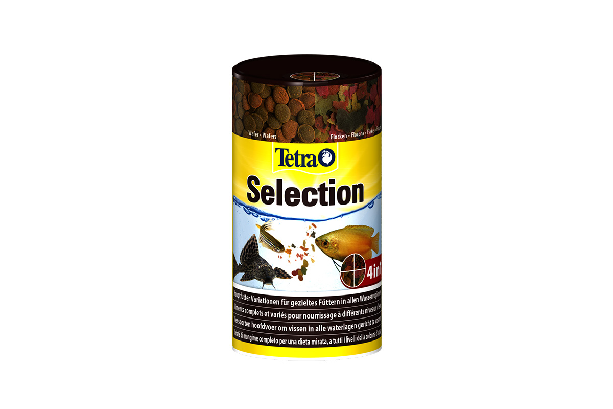 Tetra Selection, 100 ml