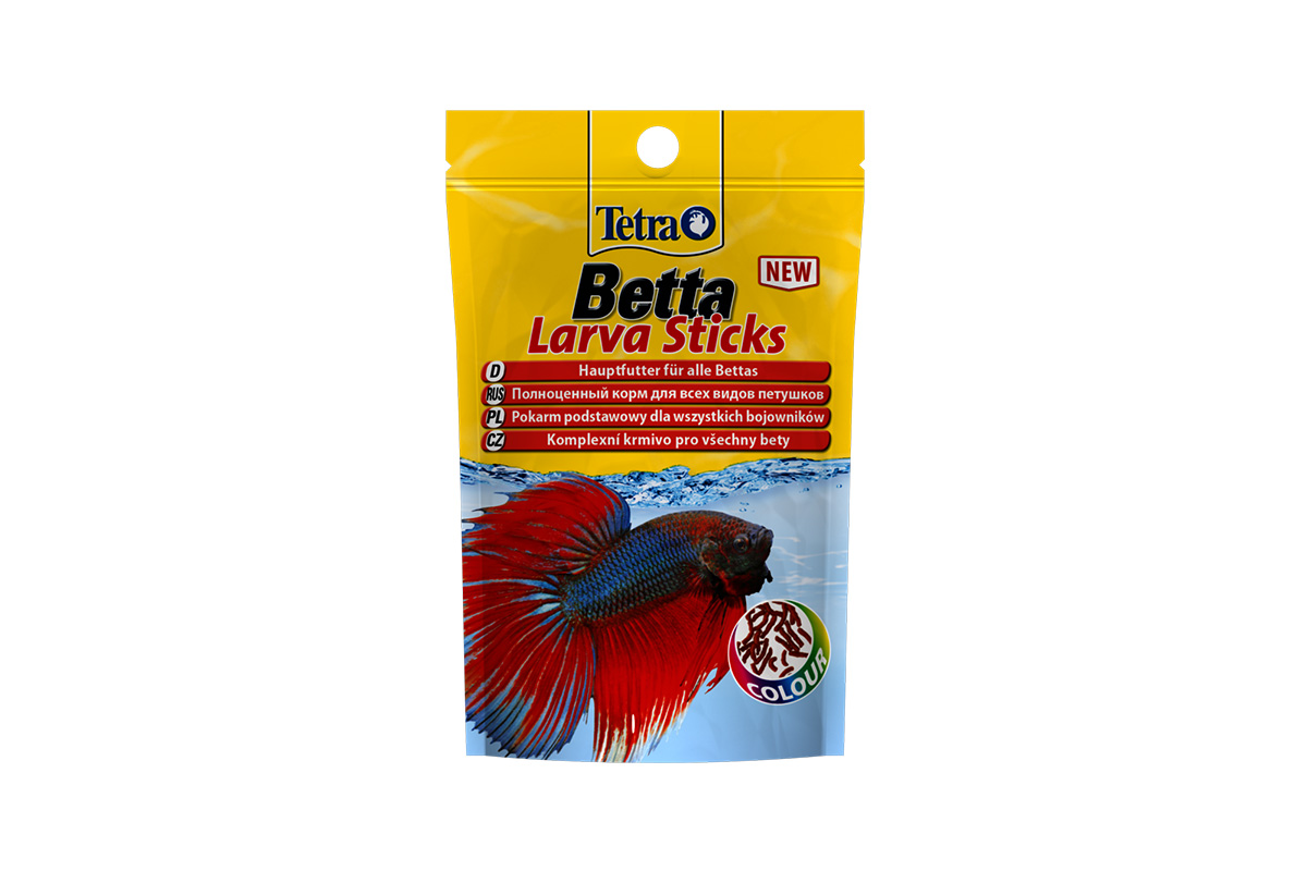 Tetra Betta LarvaSticks, 5 g