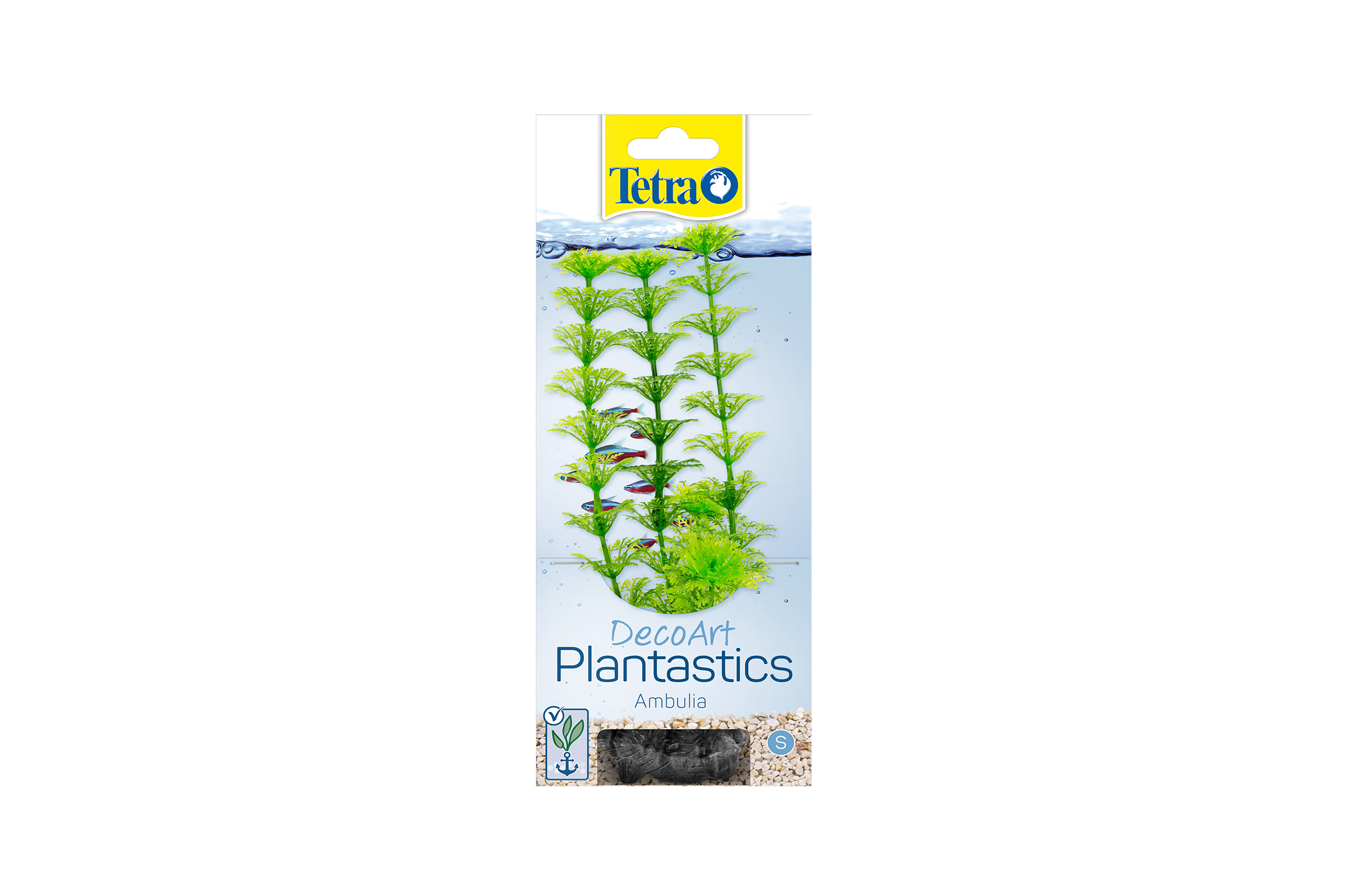 Tetra DecoArt Plant S Ambulia 1, 15 cm