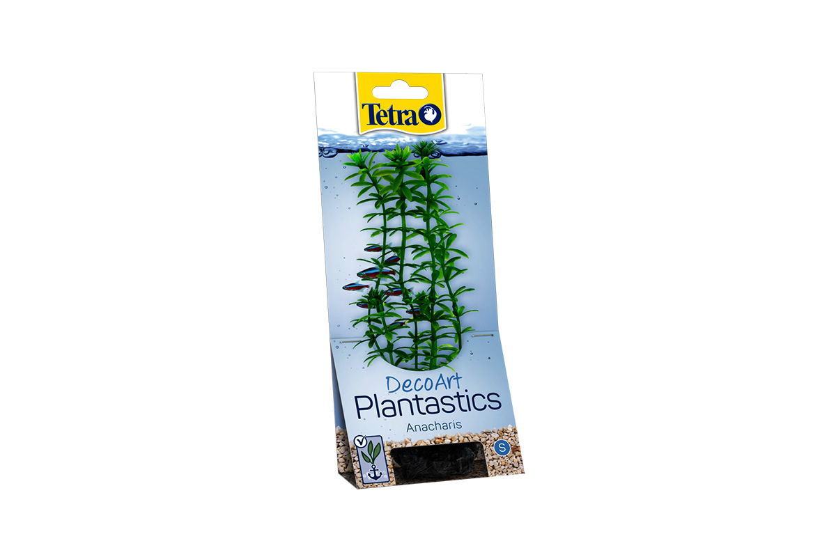 Tetra DecoArt Plant S Anacharis 1, 15 cm