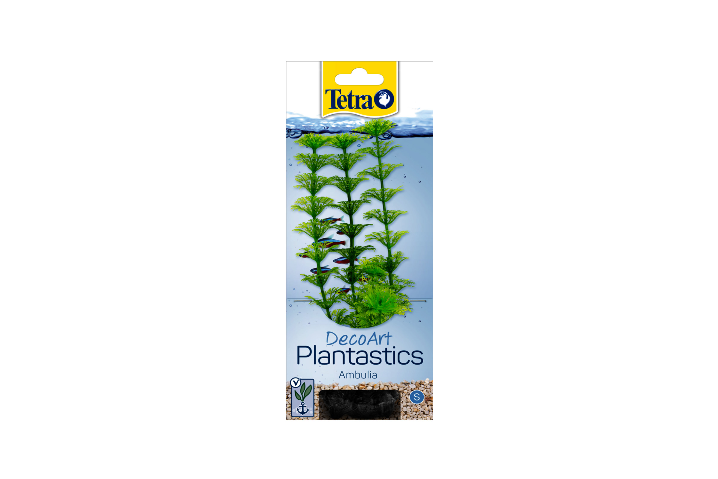 Tetra DecoArt Plant M Ambulia 2, 23 cm