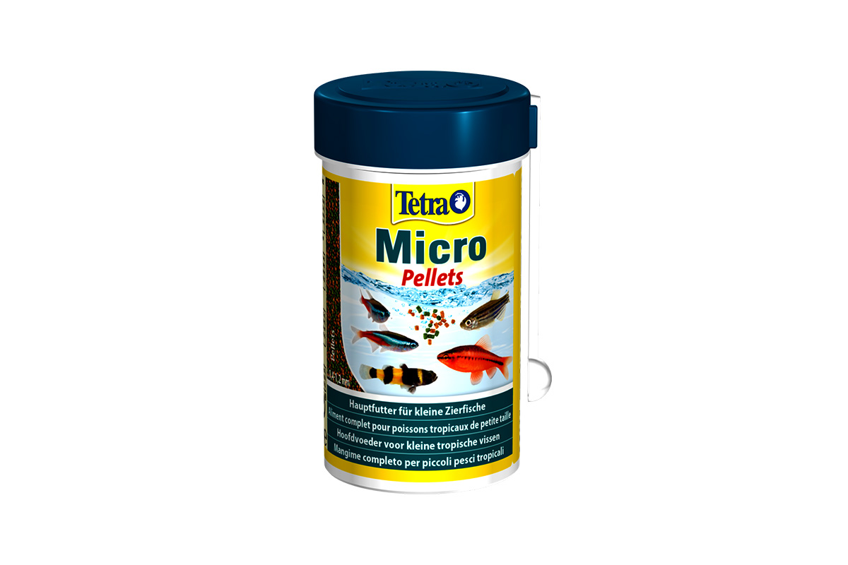 Tetra Micro Pellets, 100 ml