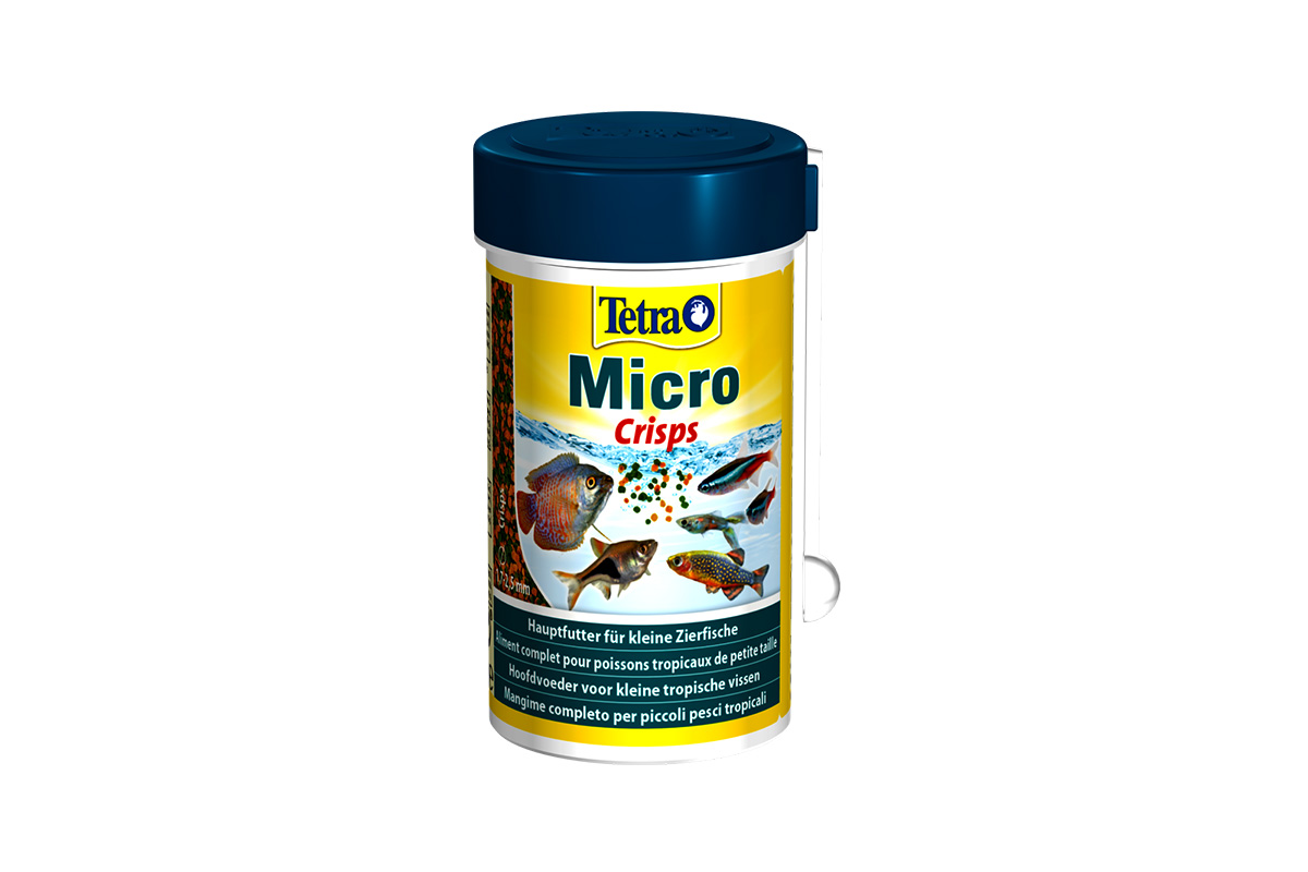 Tetra Micro Crisps, 100 ml