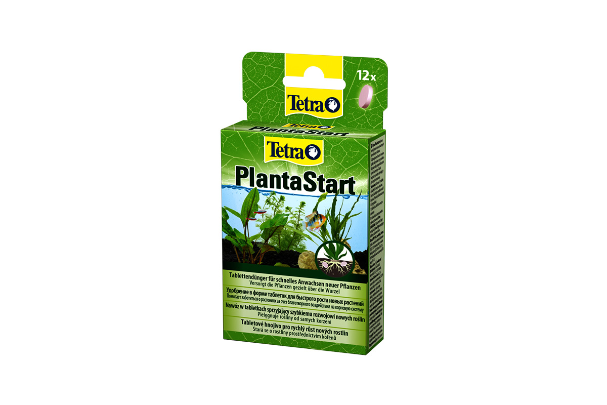 Tetra PlantaStart 12 kapszula/600 l-hez (329263)