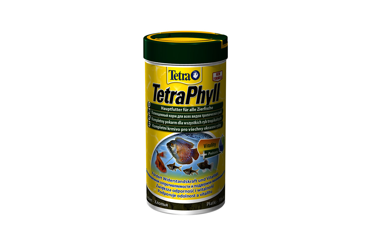 Tetra Phyll Flakes (Régi kód:139923), 250 ml