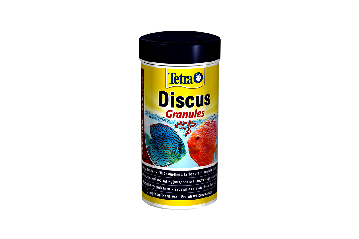Tetra Discus Granules, 100 ml