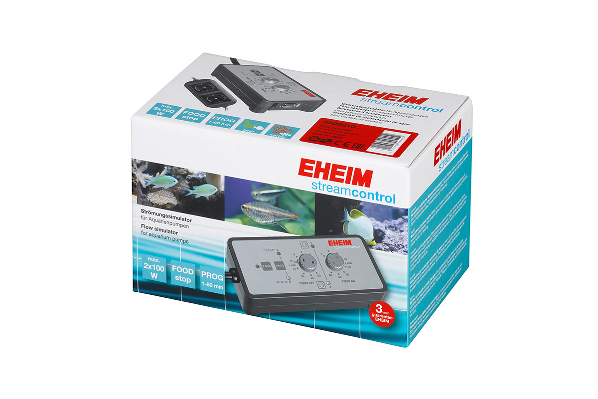 Eheim streamcontrol Áramlás szabályozó