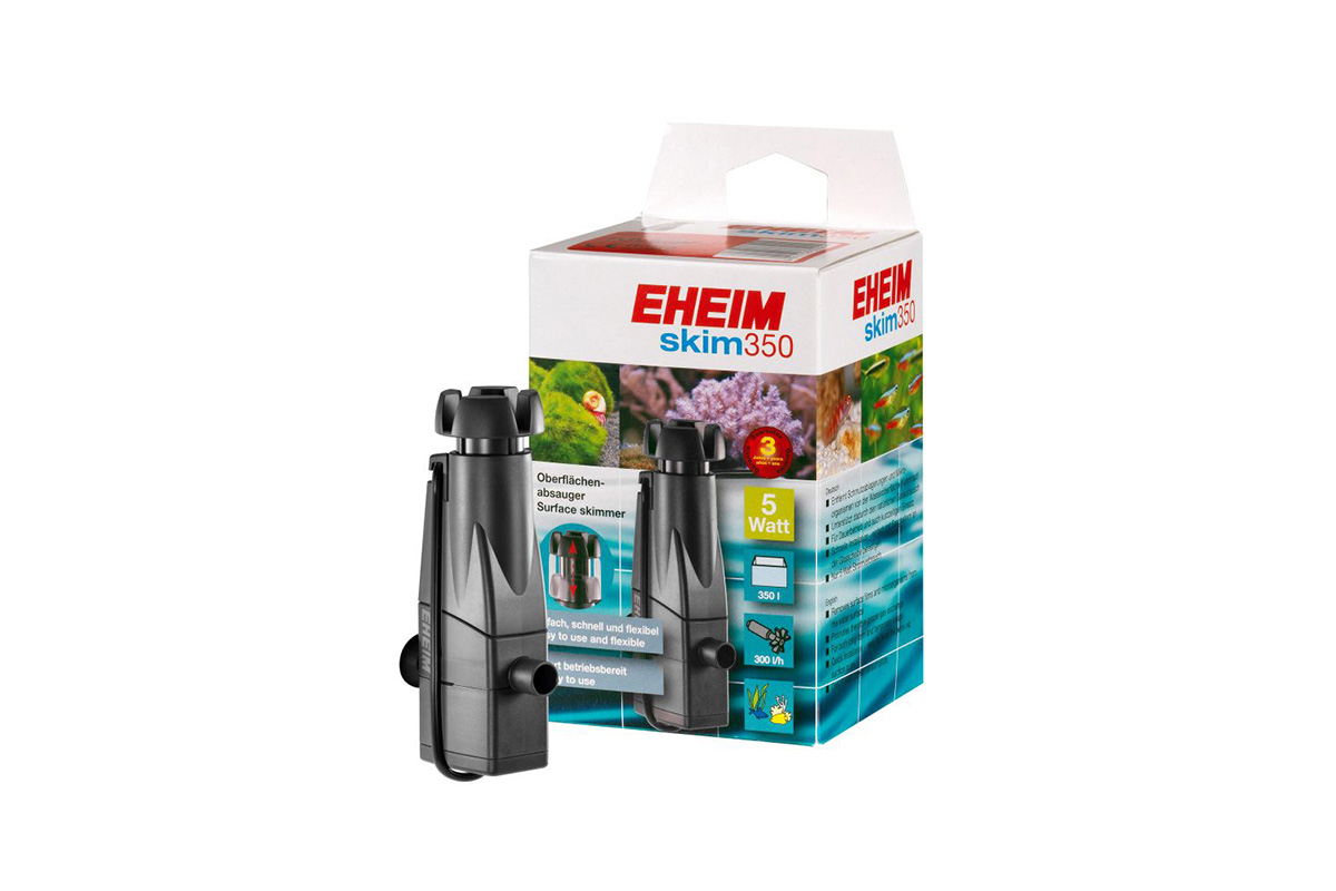Eheim skim350 felszíntisztító