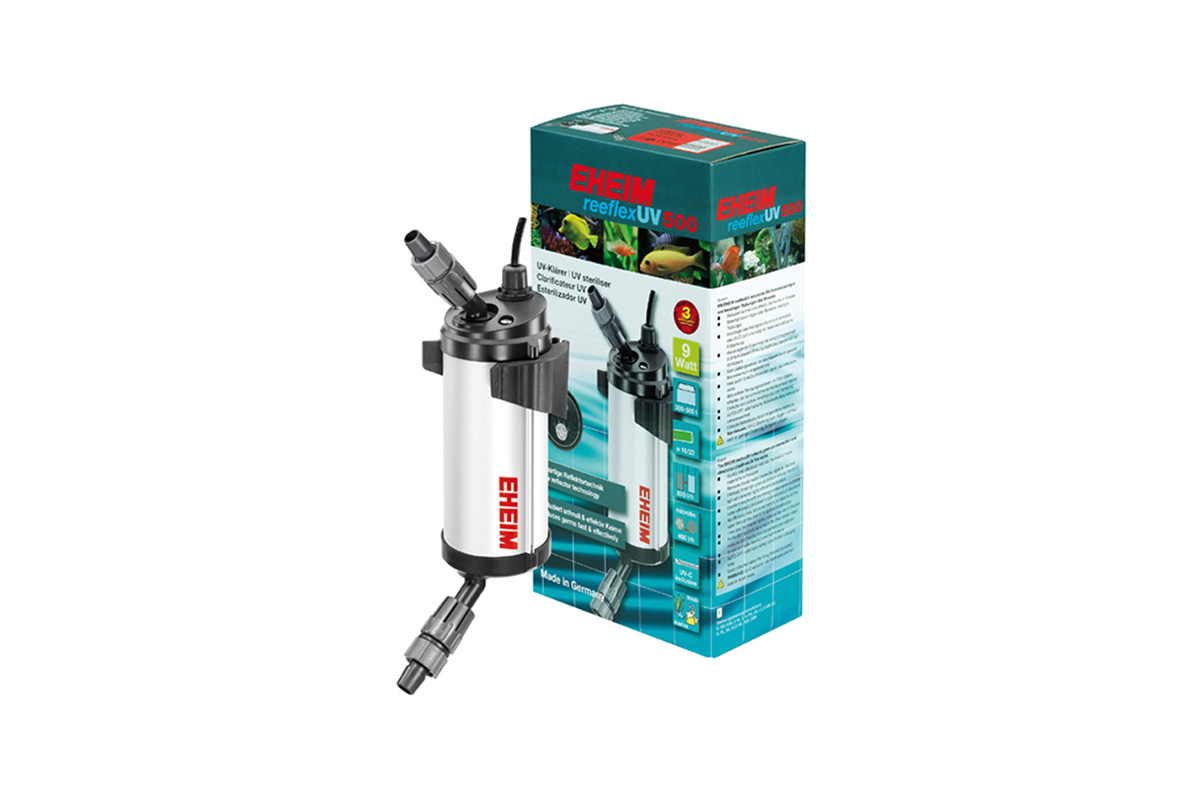 Eheim reeflexUV 500 UV sterilizáló