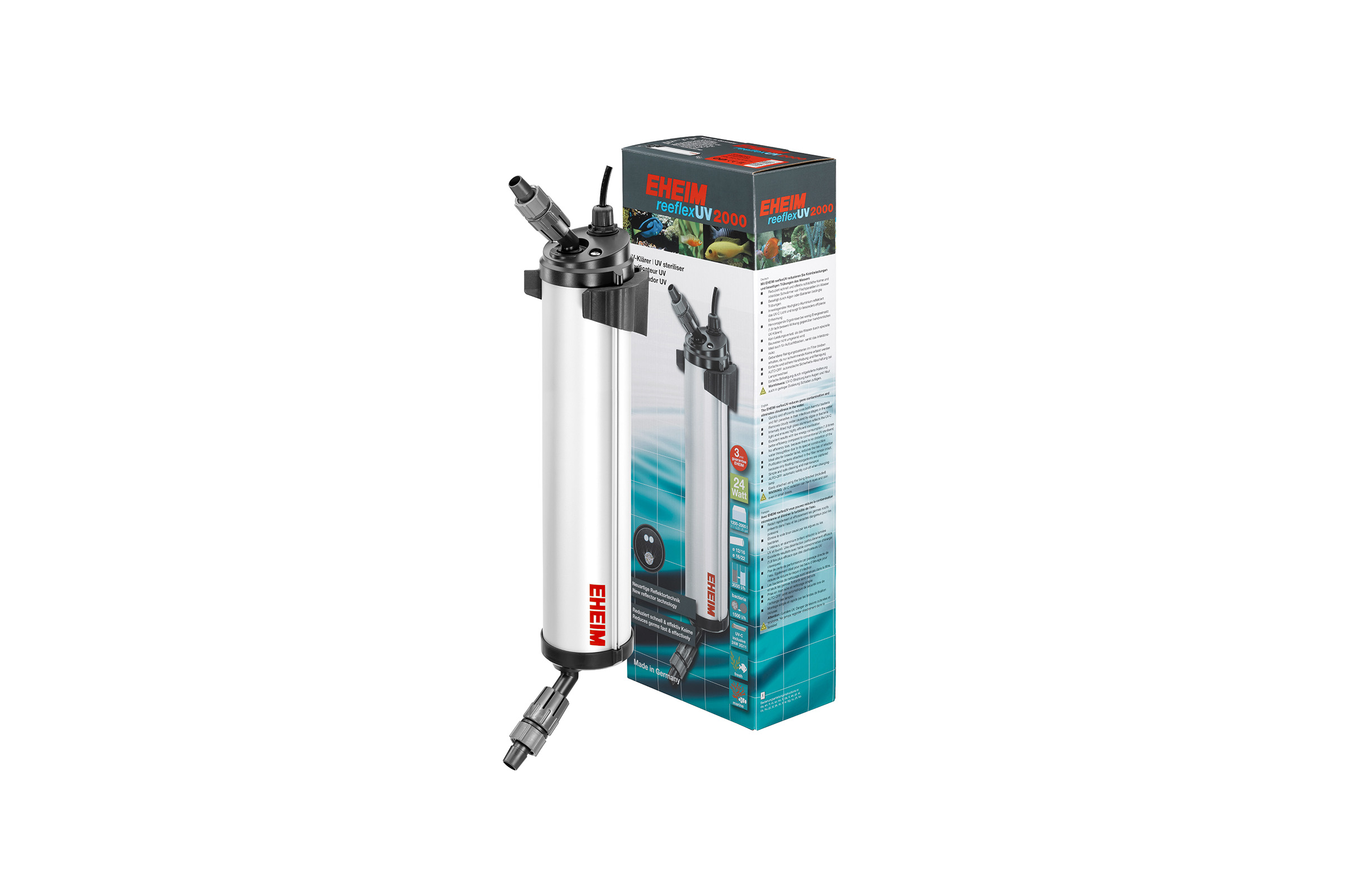 Eheim reeflexUV 1500 UV sterilizáló