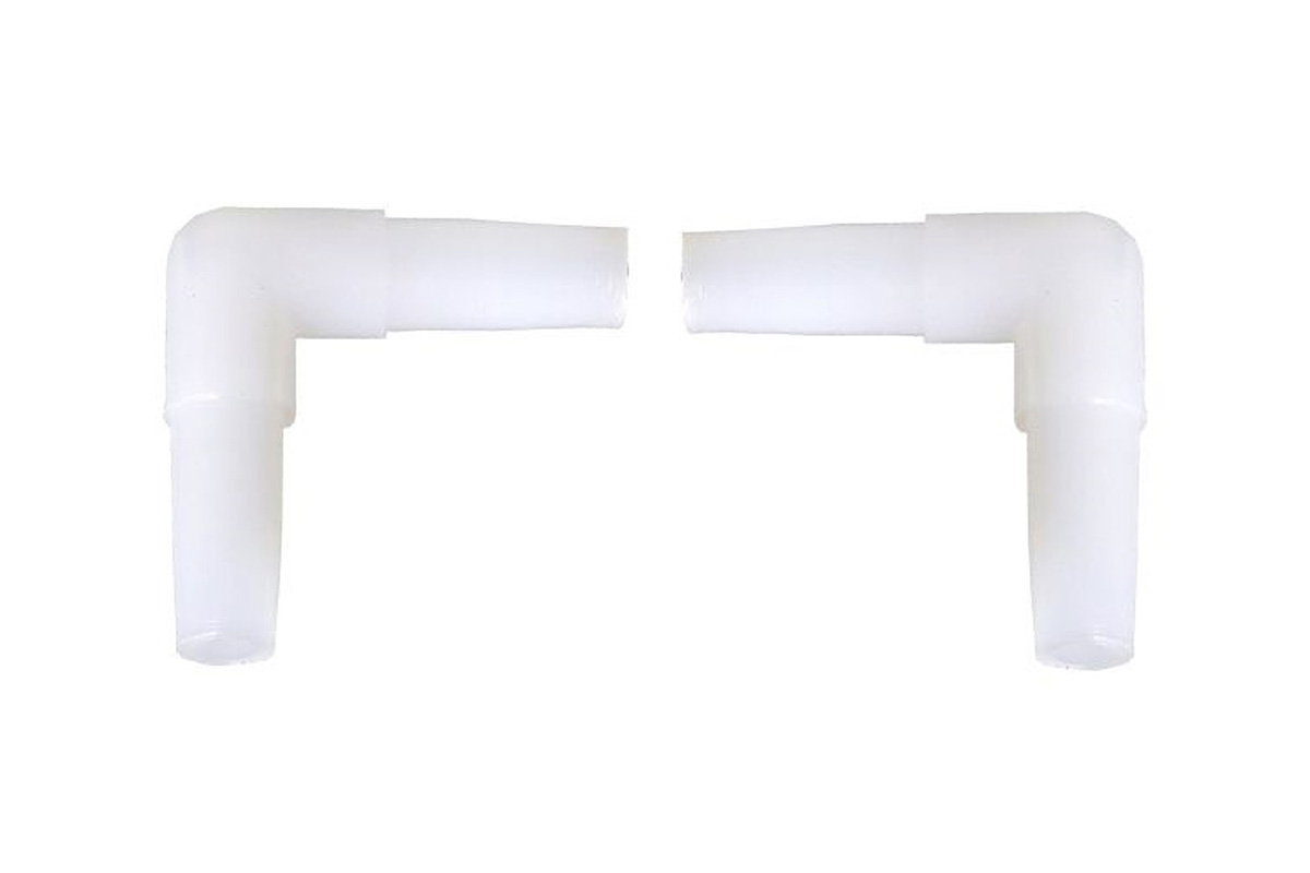 Eheim könyökcsatlakozó tömlőhöz-O  4/6 mm , 2 db