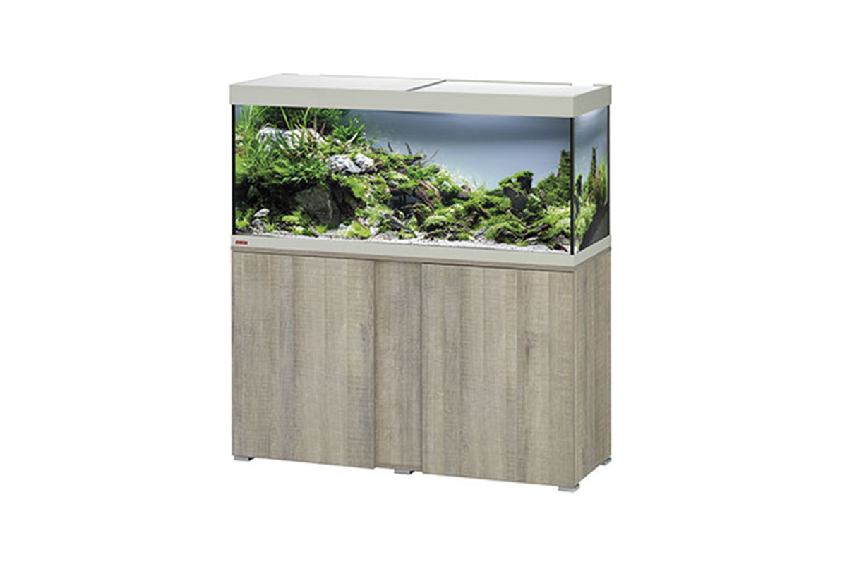 Eheim Vivaline 240 Led, 120X40X45 Cm, Szürke Tölgy