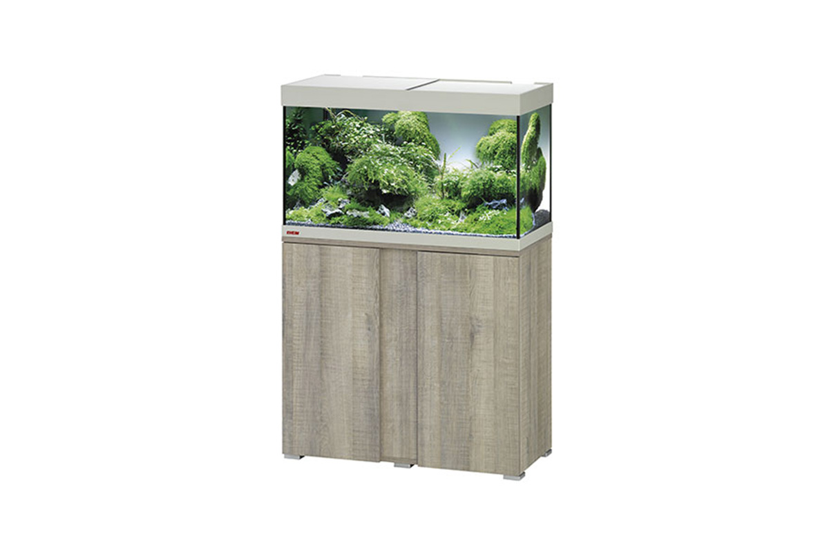 Eheim Vivaline 126 Led, 80X35X45 Cm, Szürke Tölgy