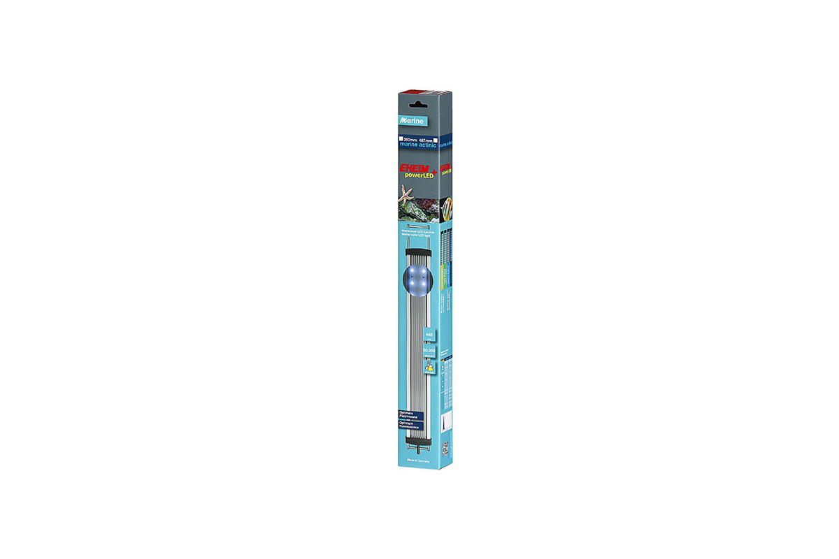 Eheim powerLED+ marine actinic 10,1 W 487 mm