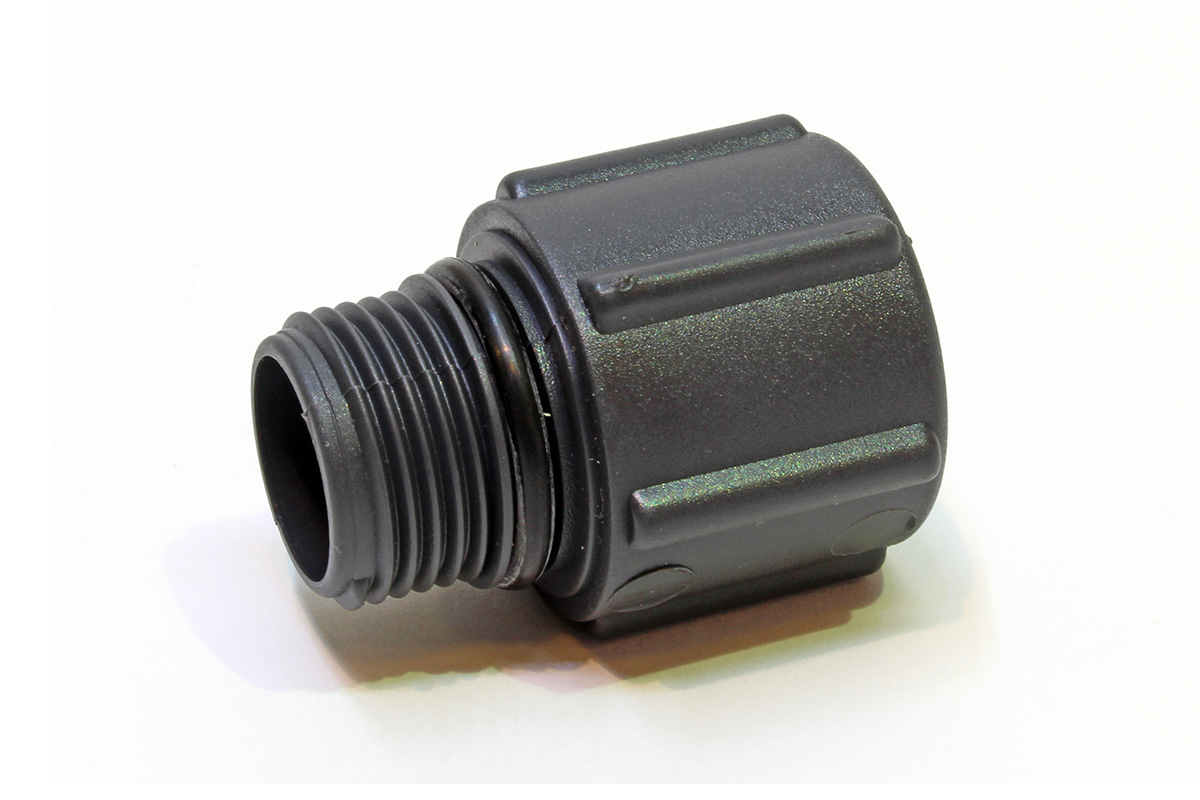 Eheim Adapter tömítő gyűrűvel 1046/3146-os Hobby pumpákhoz
