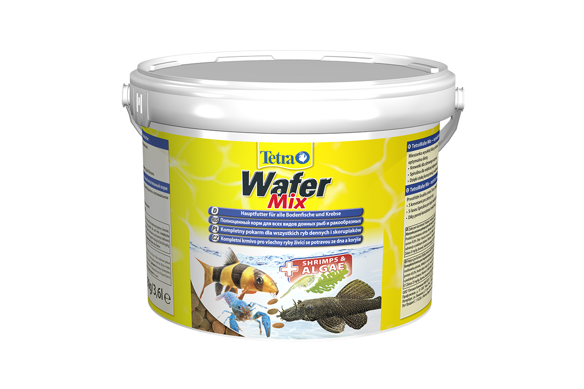 Tetra Wafer Mix, 3,6 l