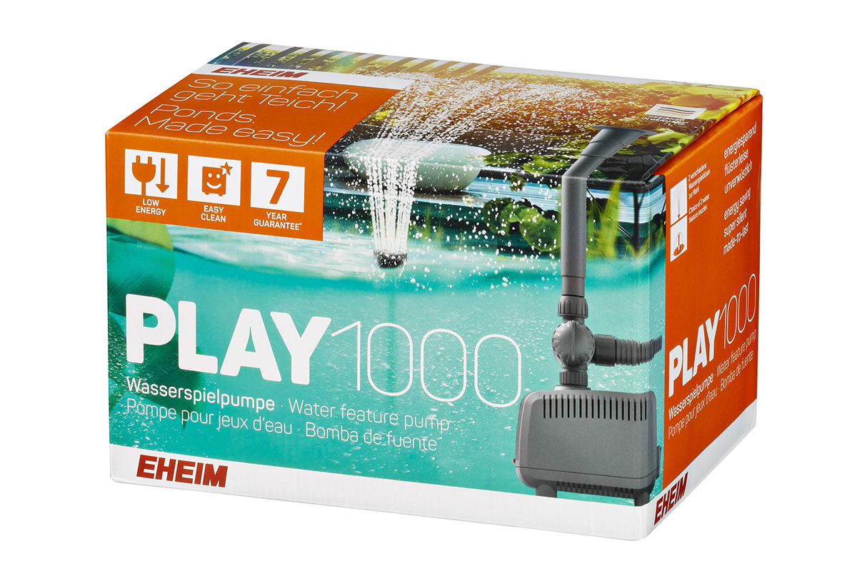 Eheim Pond PLAY1000 szökőkút szivattyú