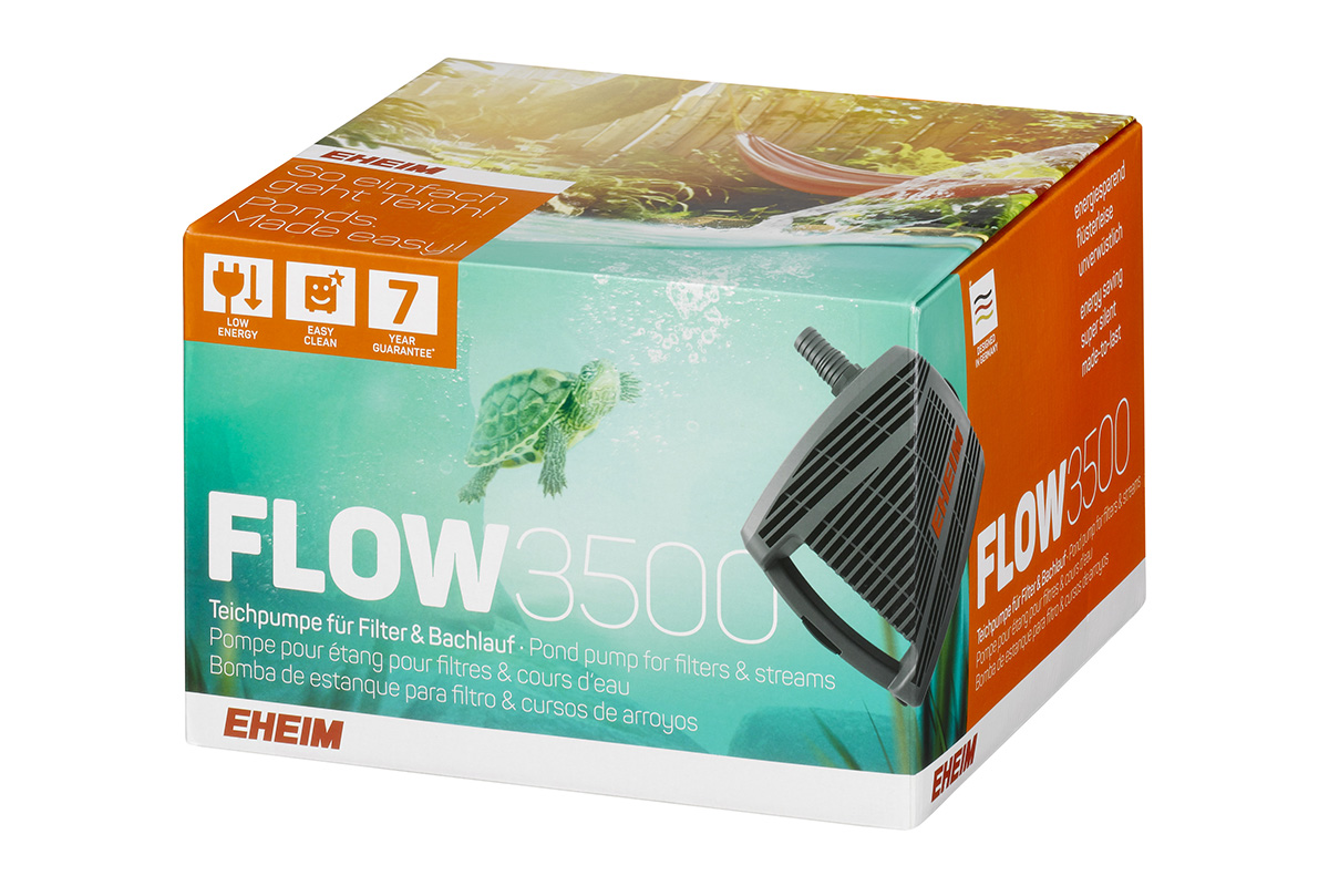Eheim Pond FLOW3500 kertitavi szivattyú