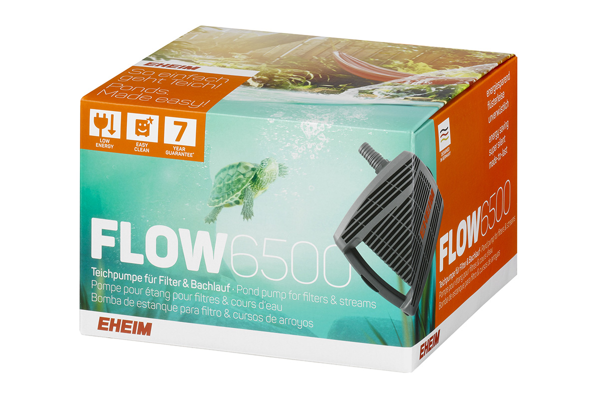 Eheim Pond FLOW6500 kertitavi szivattyú