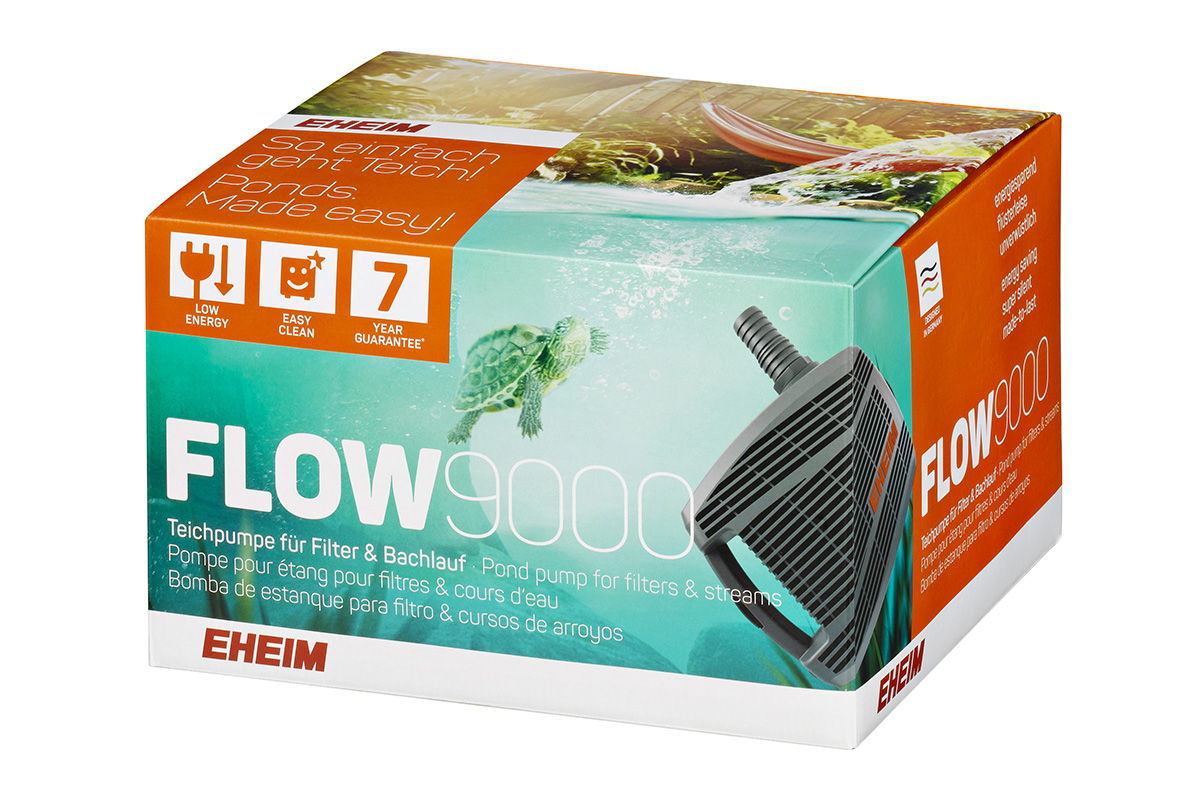 Eheim Pond FLOW9000 kertitavi szivattyú