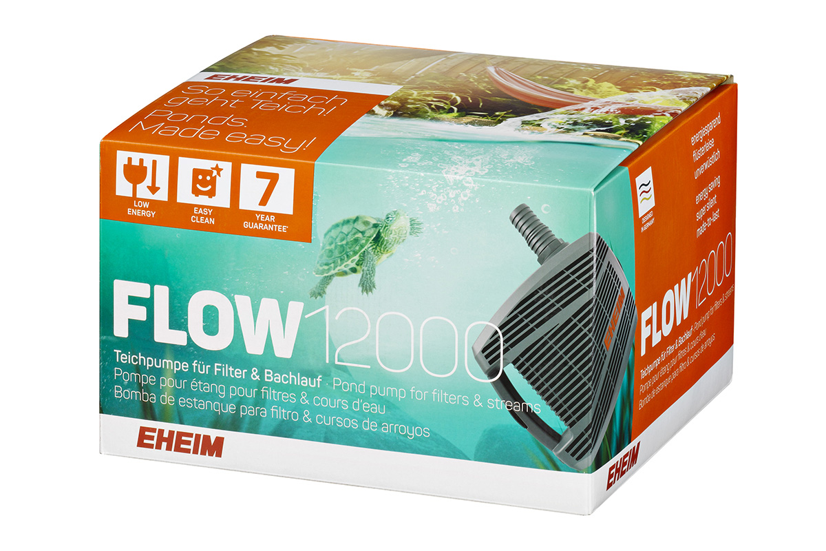 Eheim Pond FLOW12000 kertitavi szivattyú