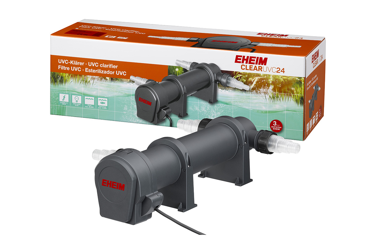 Eheim Pond CLEARUVC-24 UVC-sterilizáló