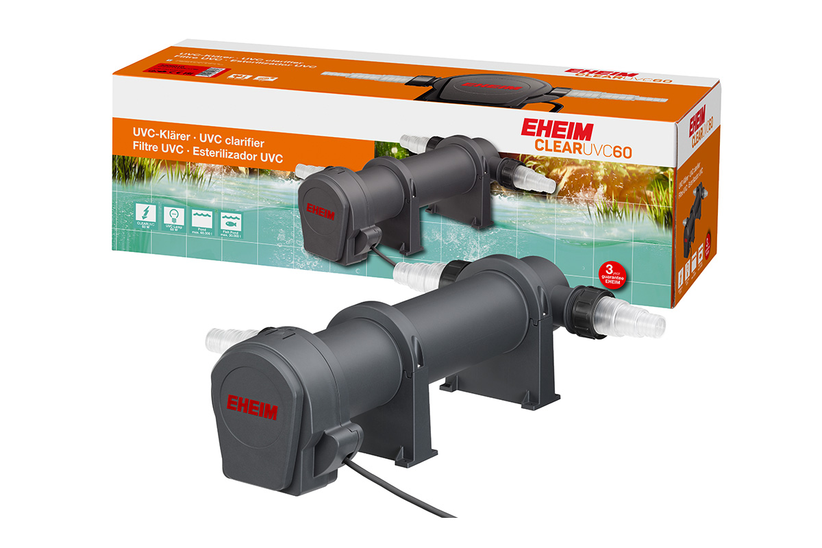 Eheim Pond CLEARUVC-60 UVC-sterilizáló
