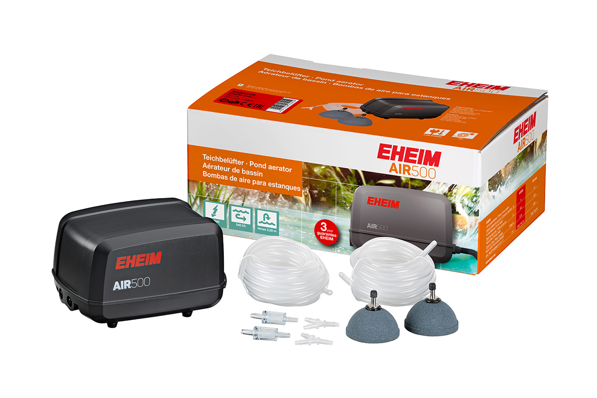 Eheim Pond AIR 500 tólevegőztető