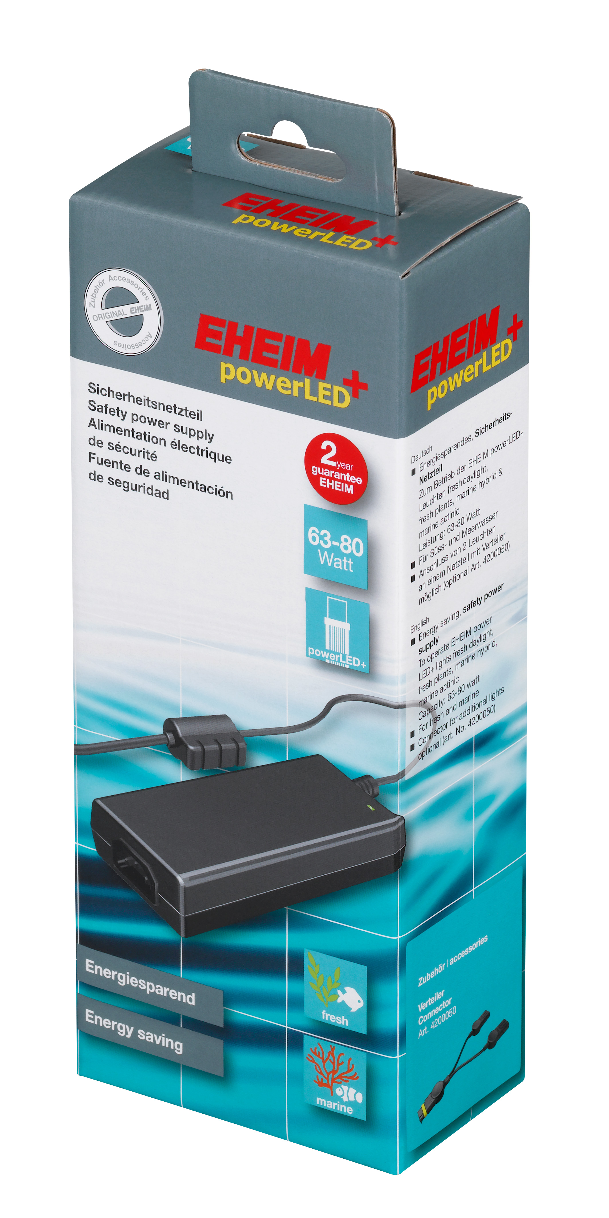 Eheim Tápegység powerLED+ világításhoz 80 W