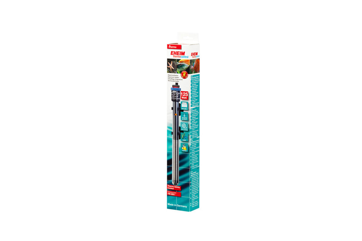 Eheim thermocontrol akváriumi fűtő (Jäger) 125 W, 150-200 l