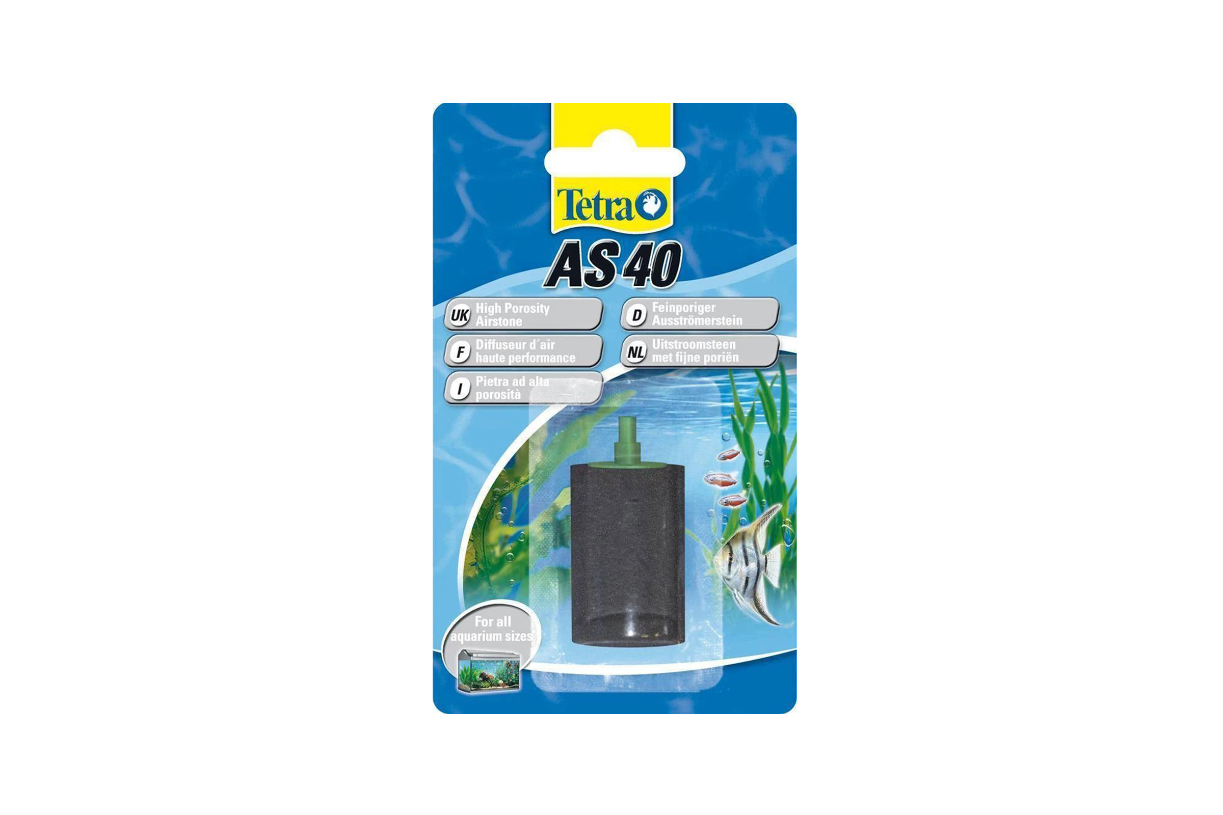 Tetra AS 40 porlasztókövek