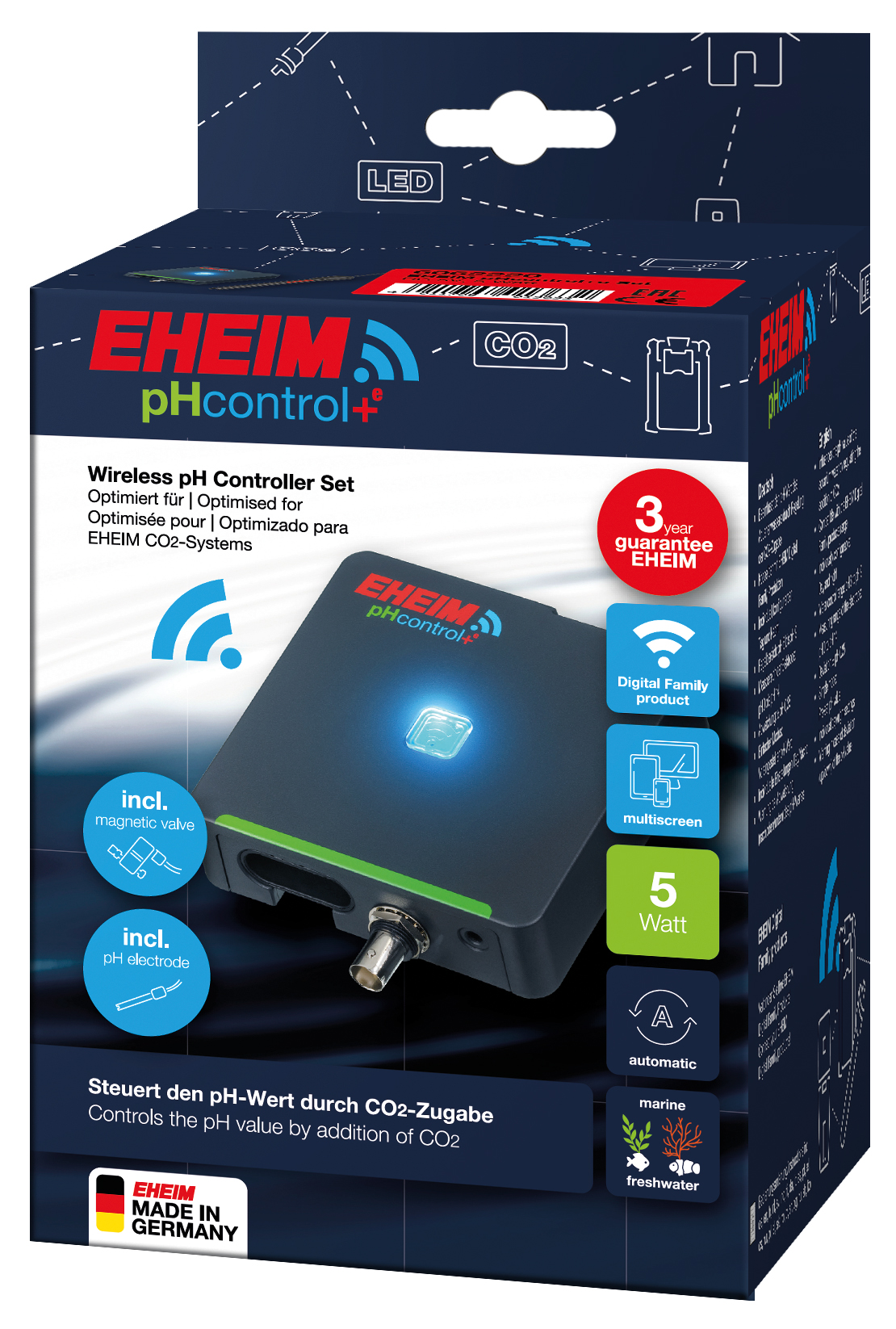 Eheim pHcontrol+e