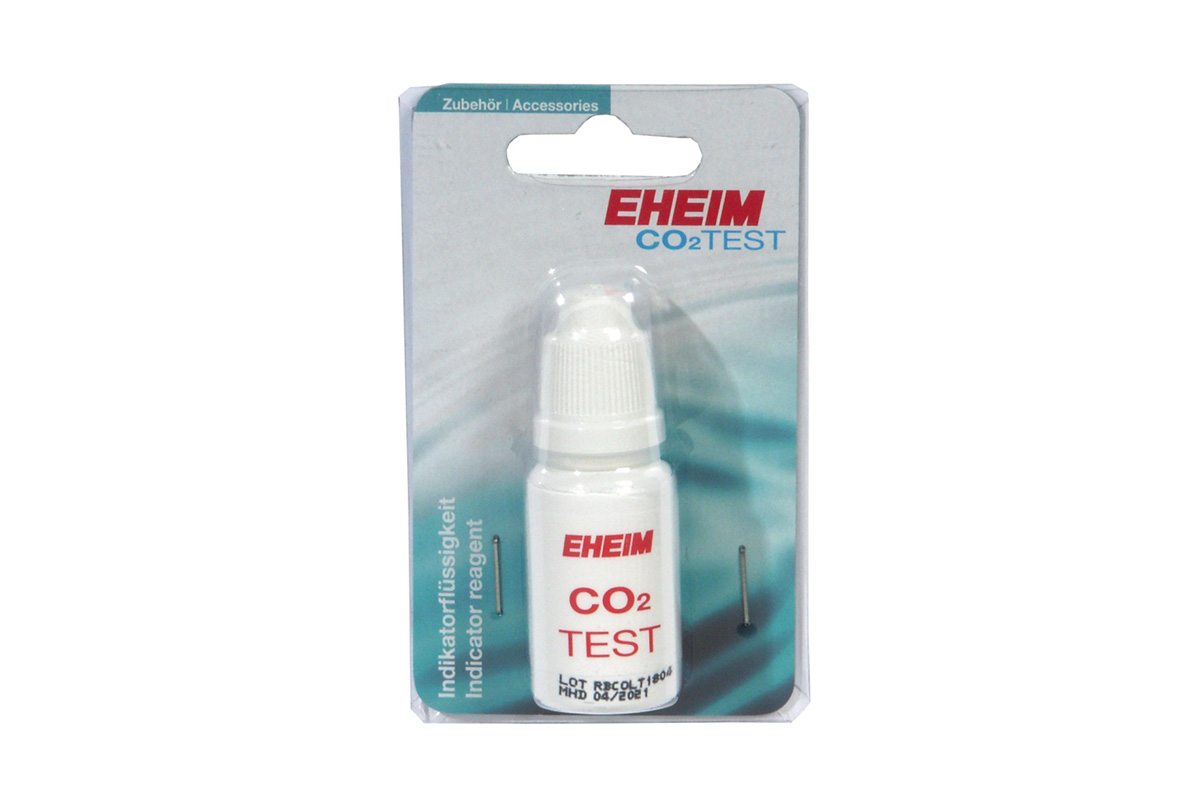 Eheim CO2 teszt indikátorreagens 10 ml