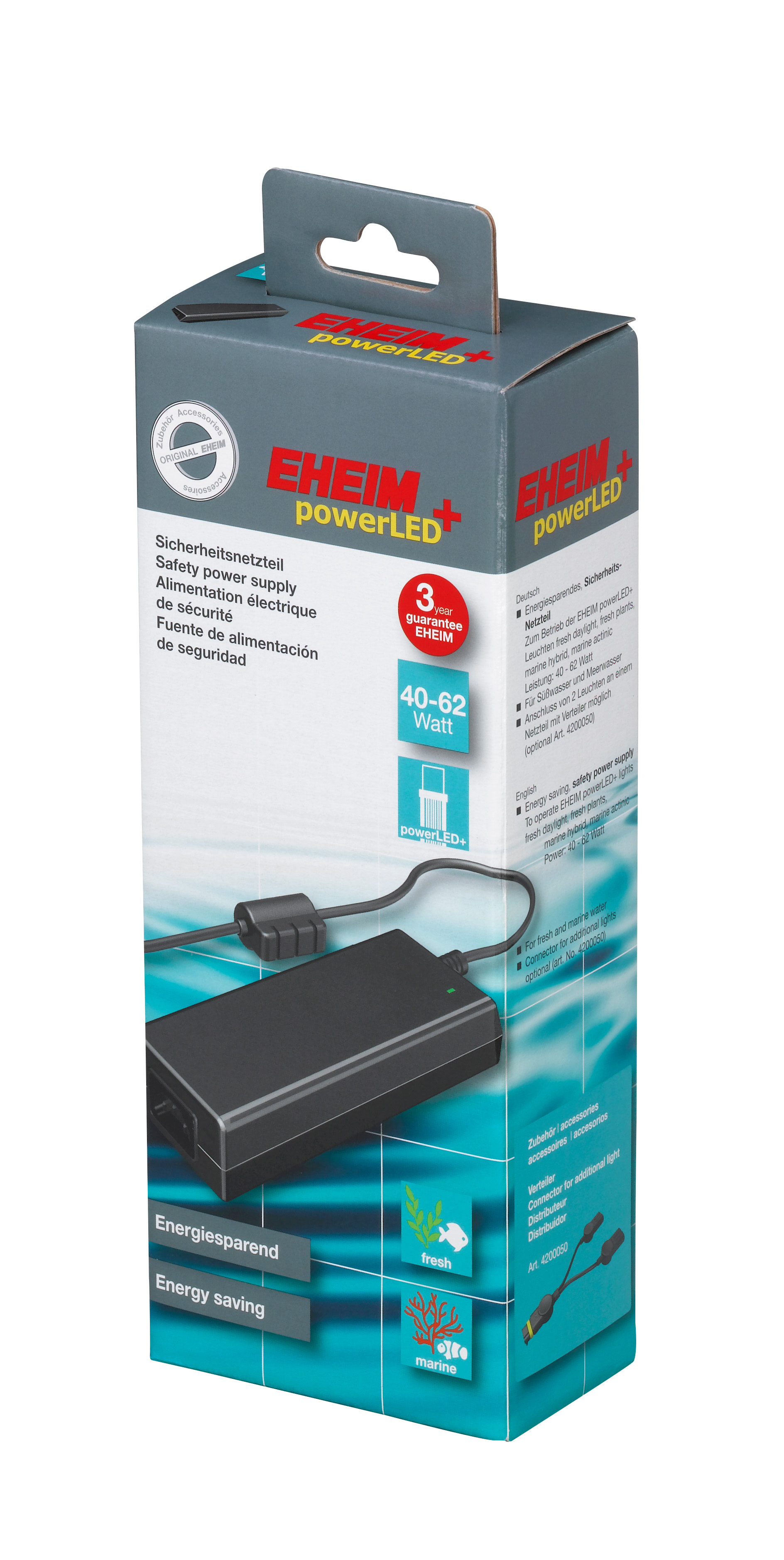 Eheim Tápegység powerLED+ világításhoz 40-62 W