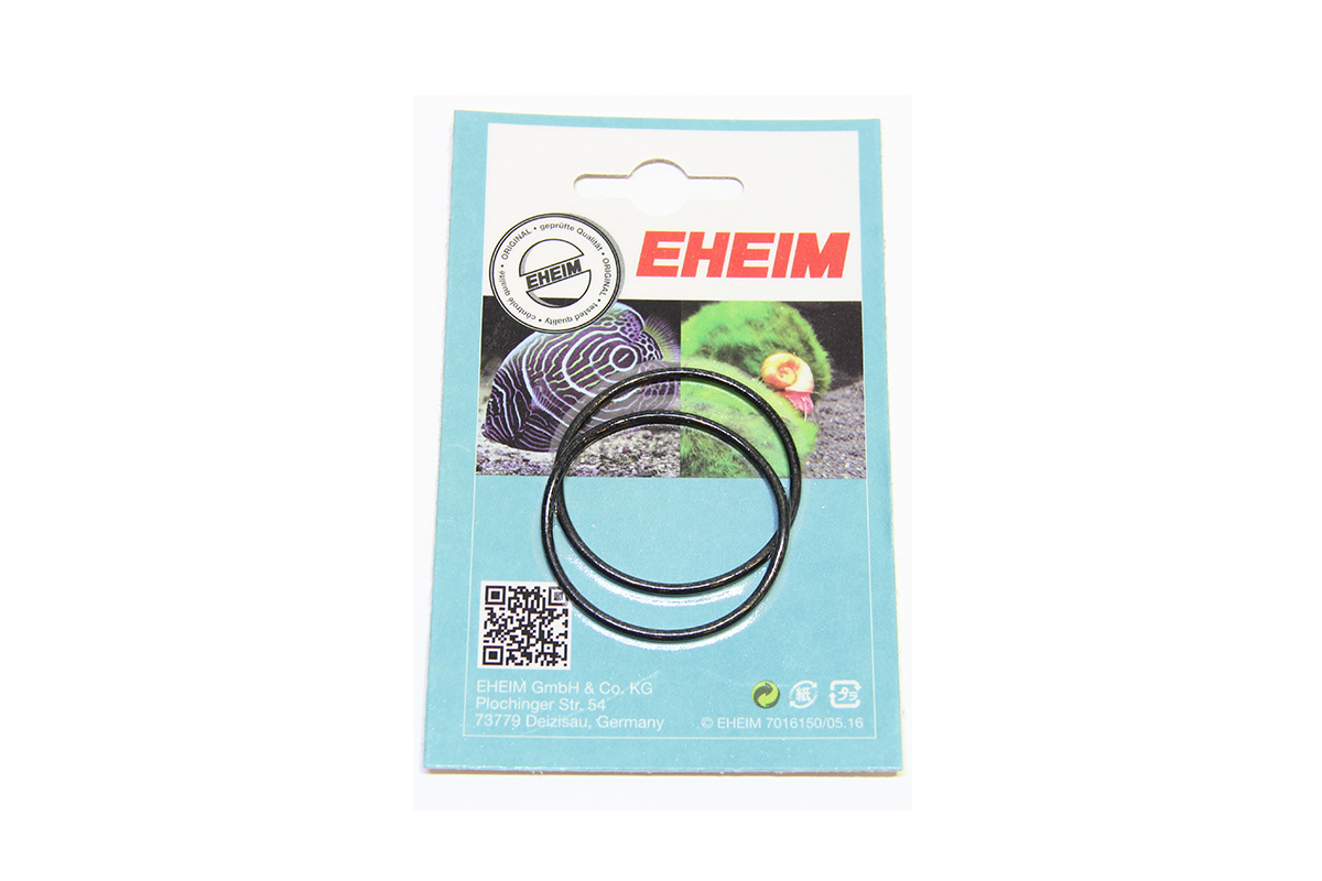 Eheim tömítőgyűrű a 2252/1250-eshez, 2 db