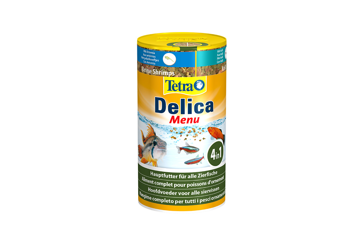Tetra Delica Menu, 100 ml