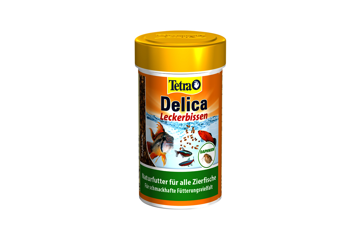 Tetra Delica Daphnia, 100 ml