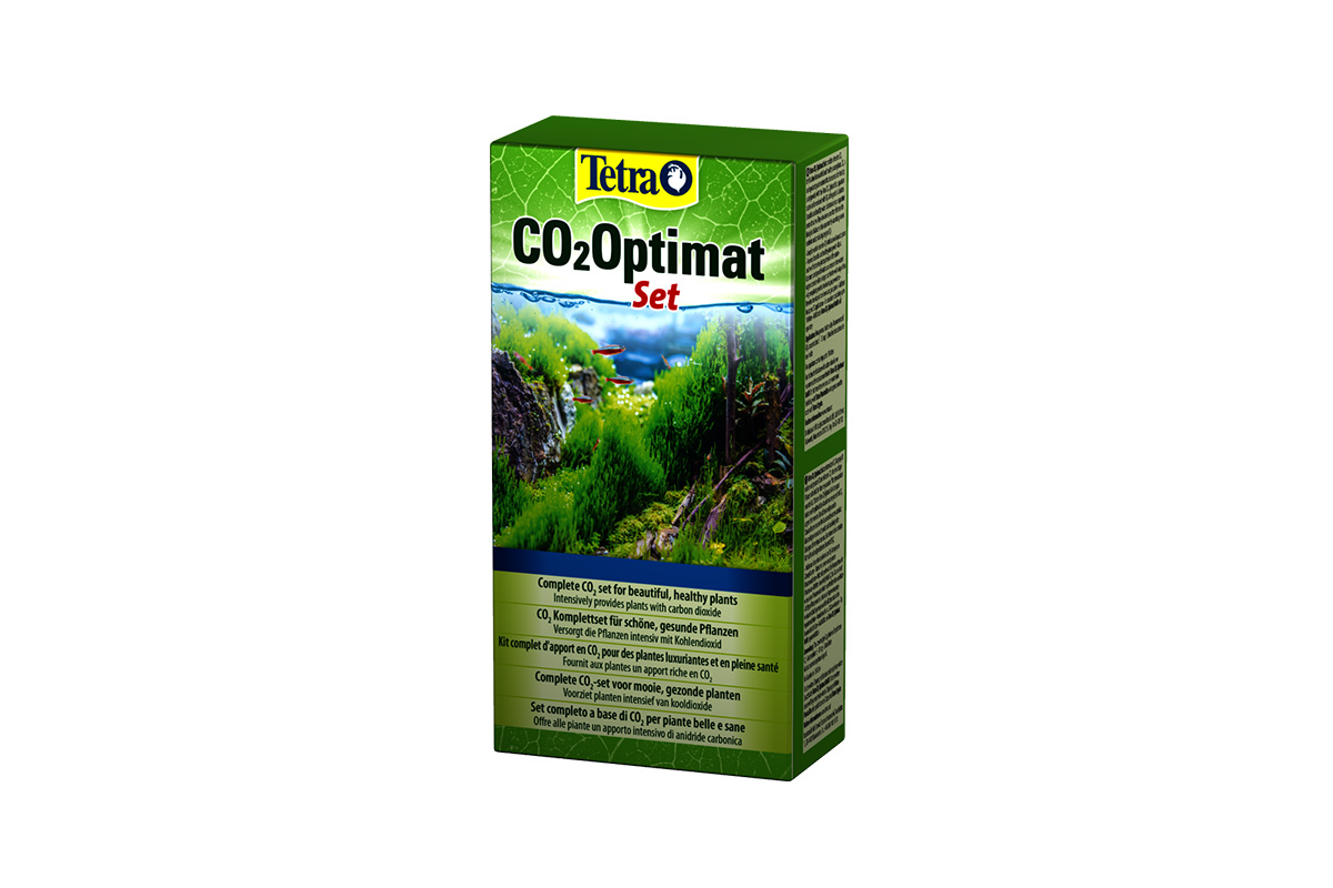 Tetra CO2 - Optimat 100 literes akváriumig
