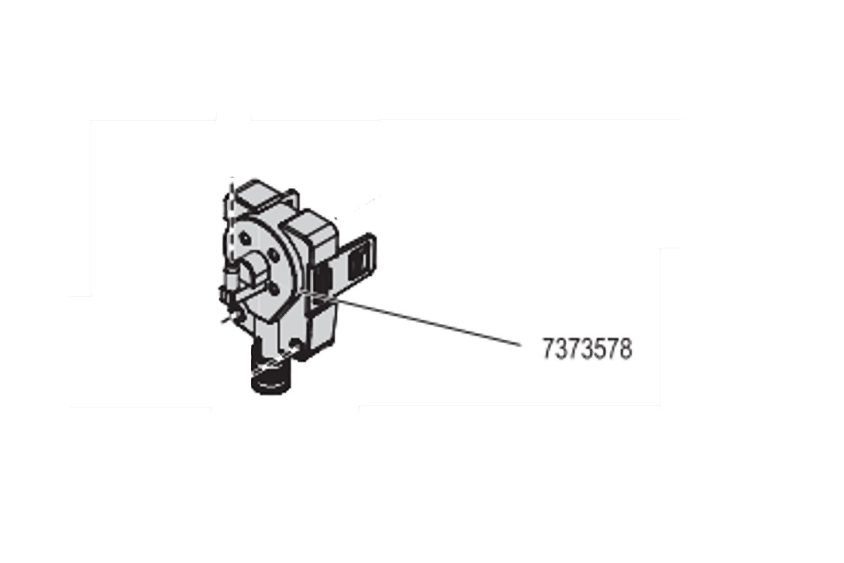Eheim szivattyúfedél 3549 Skimmarine 300-hoz