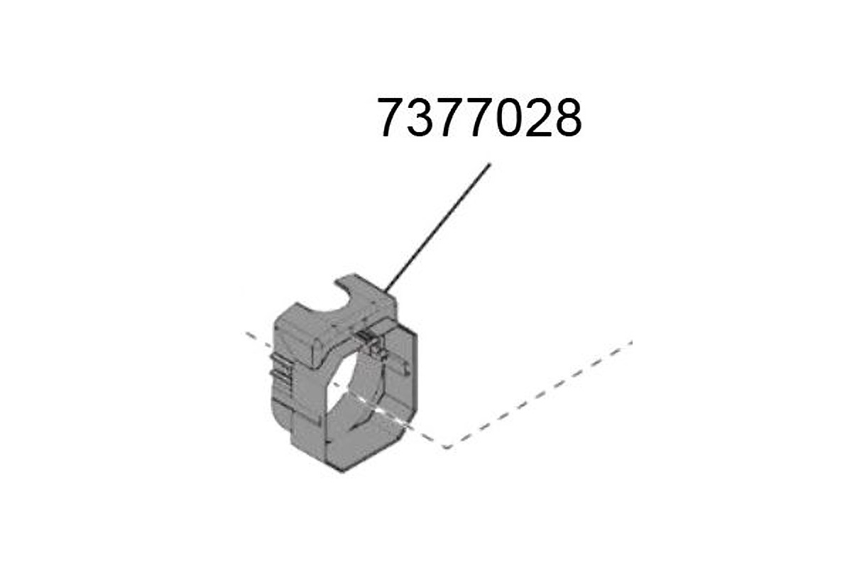 Eheim Csatlakozó adapter MODUL4000 szivattyúhoz