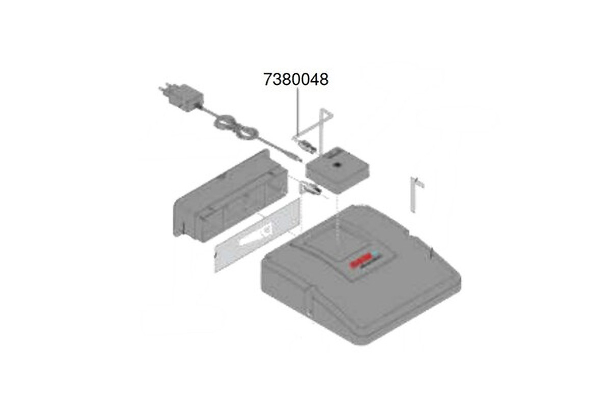 Eheim Climacontrol+ adatkábel RJ45