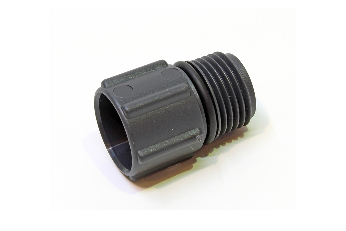 Eheim Adapter tömítőgyűrűvel 1260/3260-as Hobby pumpákhoz