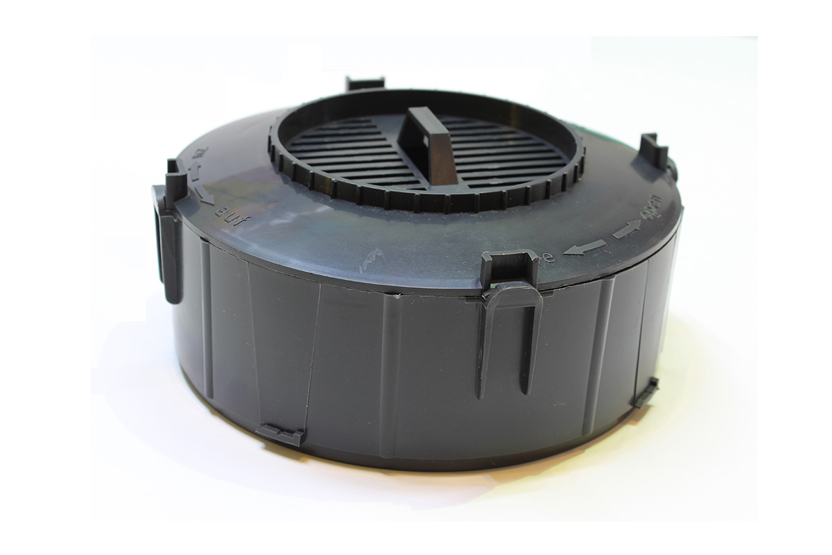 Eheim Szűrőanyagtartály fedéllel 2231/2233/2235-öshöz