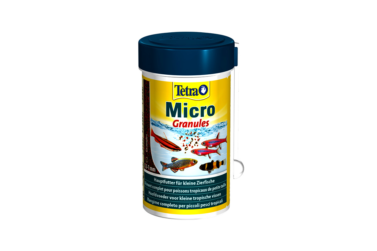 Tetra Micro Granules, 100 ml