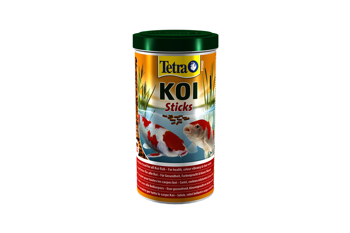 Tetra Pond Koi Sticks, 1 l