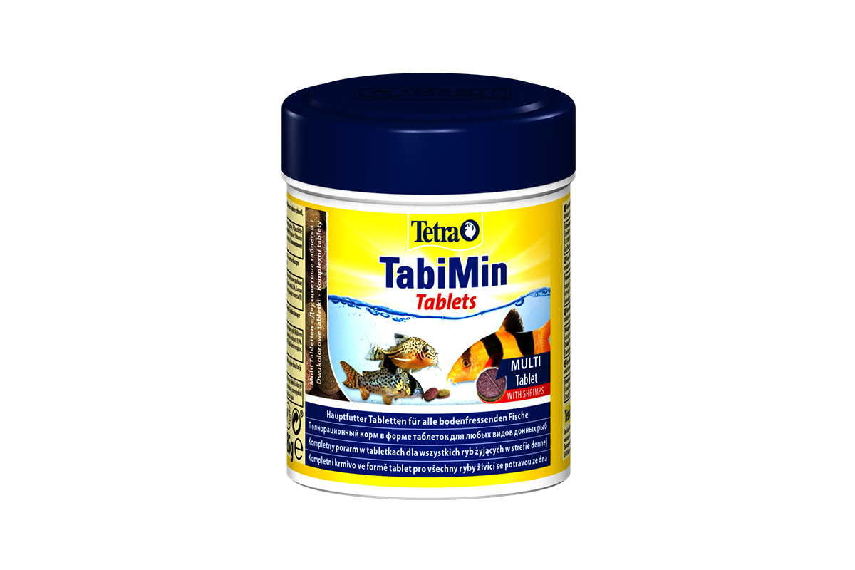 Tetra Tablets TabiMin 275 tabletta, 85 g